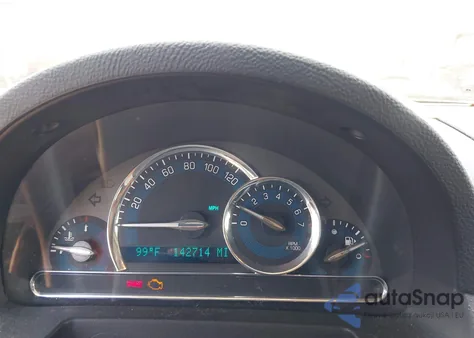 2010 Chevrolet Hhr Lt from USA, damaged, VIN 3GNBACDV5AS594874